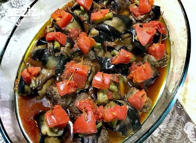 Patlıcan İslim Kebabı