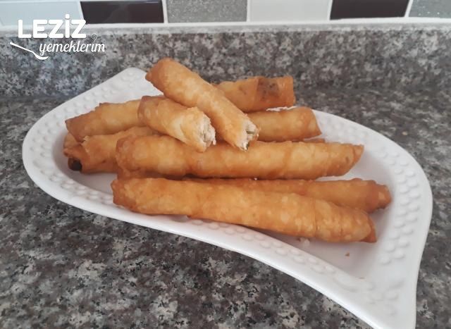 Çıtır Çıtır Sigara Böreği