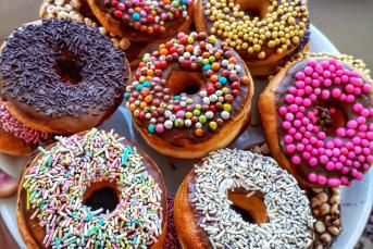 Donut (Donat) Tarifi