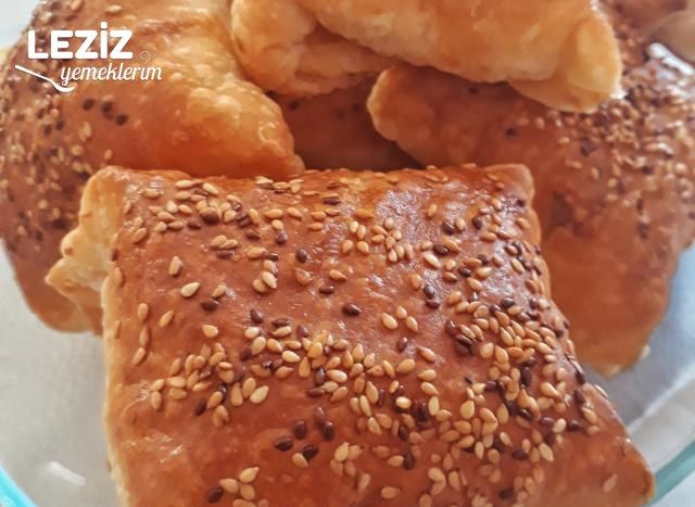 Enfes El Açması Gibi Börek