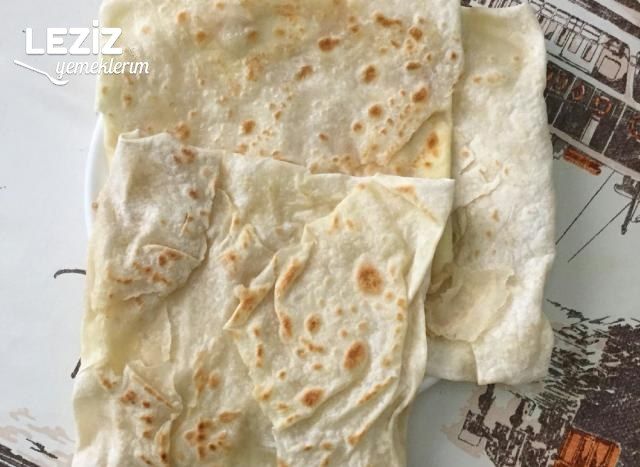 Peynirli Gözleme Nasıl Yapılır