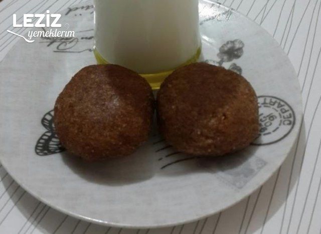 İçli Köfte (Maraş Usulü)
