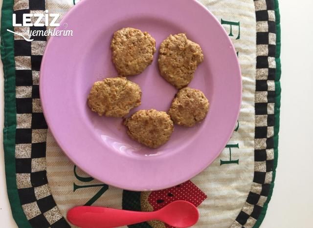Sebzeli Bebek Köftesi