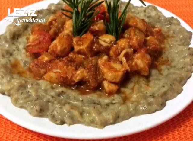 Beğendili Tavuk