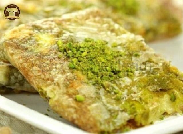 Katmer Nasıl Yapılır