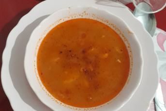 Her Derde Deva Tavuk Çorbası