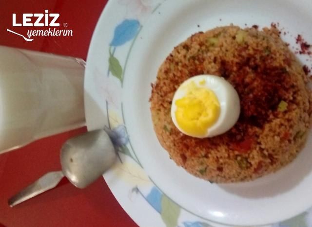 Yalçın'ın Nefis Kısırı (Bir Yiyen Bir Daha İsteyecek)