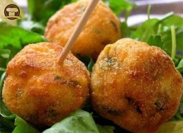 Bayat Ekmek Köftesi