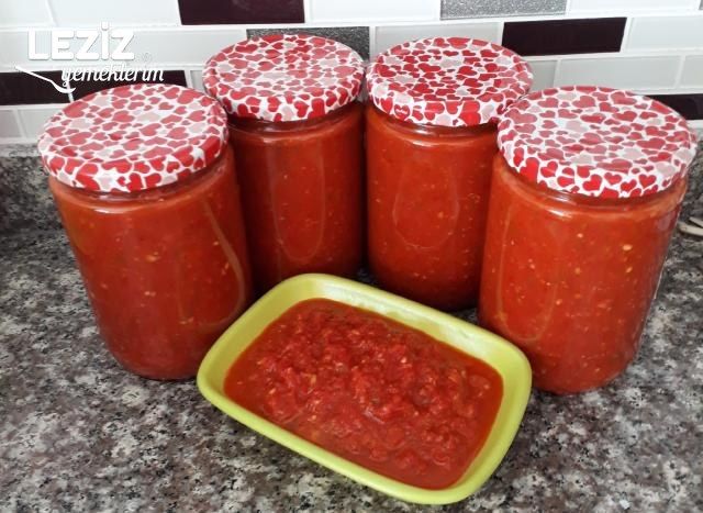 Kahvaltılık Acı Sos