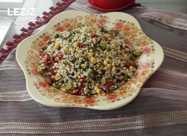 Yarma Salatası