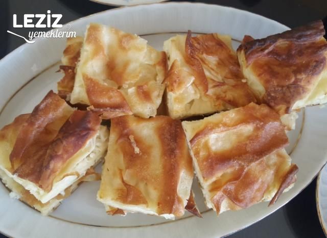 Enfes Su Böreği Tarifi