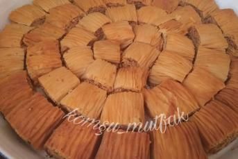 Gazete Baklavası