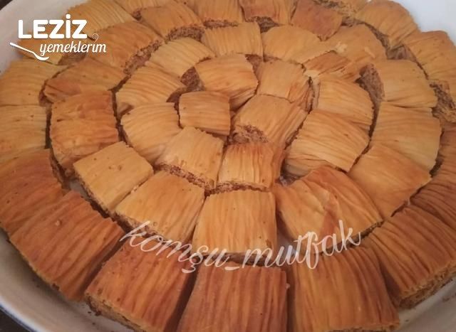 Gazete Baklavası