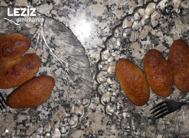 Kalburabastı Tarifi (Ev Yapımı)