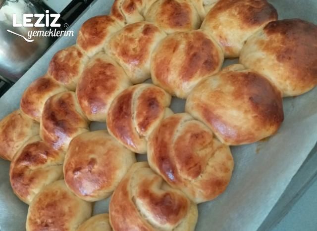 Mayalı Pastane Sandviç