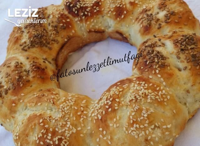 Çiçek Ekmek