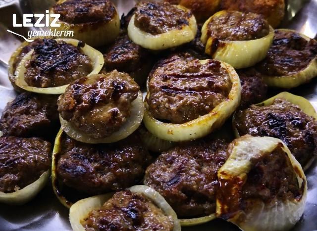 Soğan Halkalı Köfte Tarifi