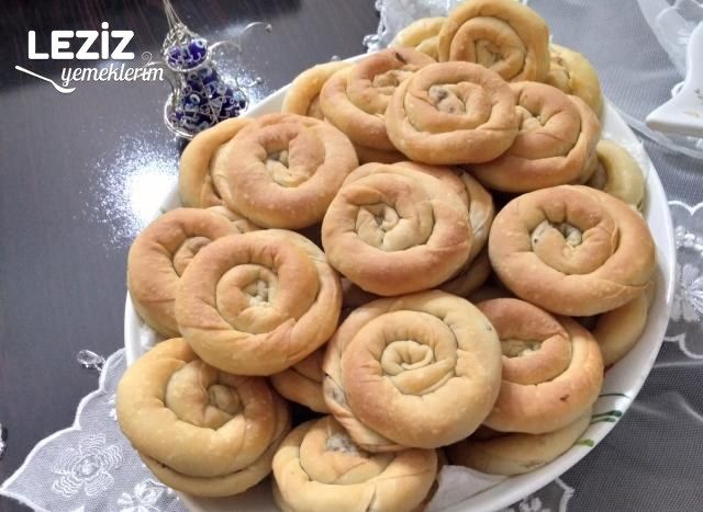 El Açması Gül Börek