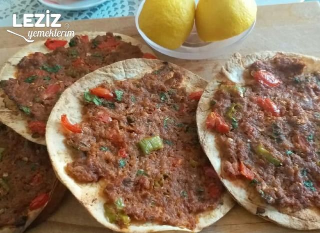 Lavaştan Lahmacun