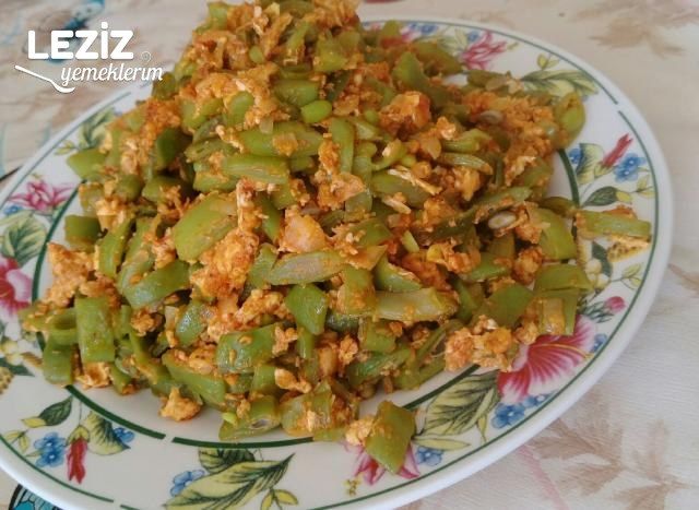 Yumurtalı Fasulye