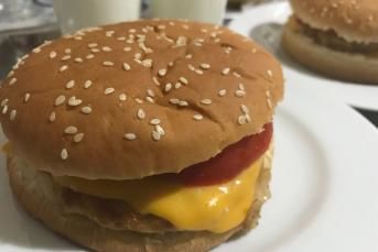 Tavuk Burger