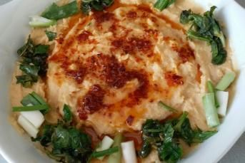 Nohut Unundan Humus