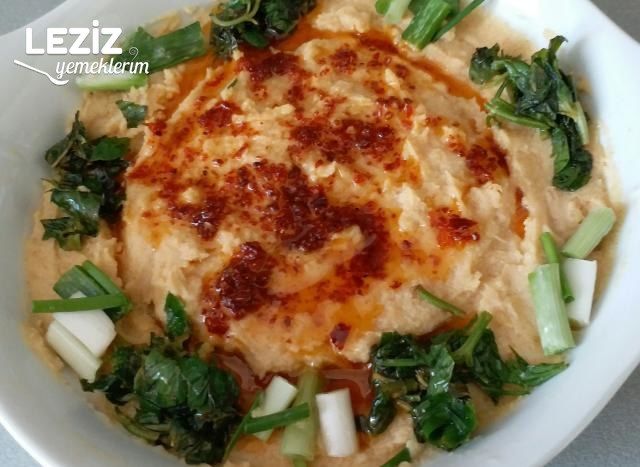 Nohut Unundan Humus