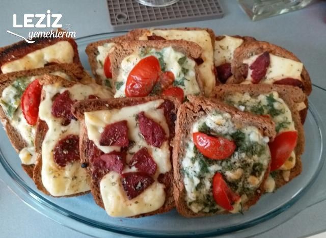 Ekmek Üstü Lezzetler