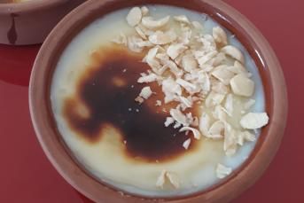 Nefis Fırında Sütlaç