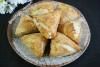 Fırında Galeta Unlu Çıtır Börek
