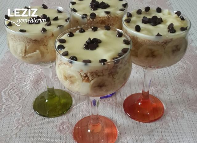 Muzlu Magnolia Nasıl Yapılır