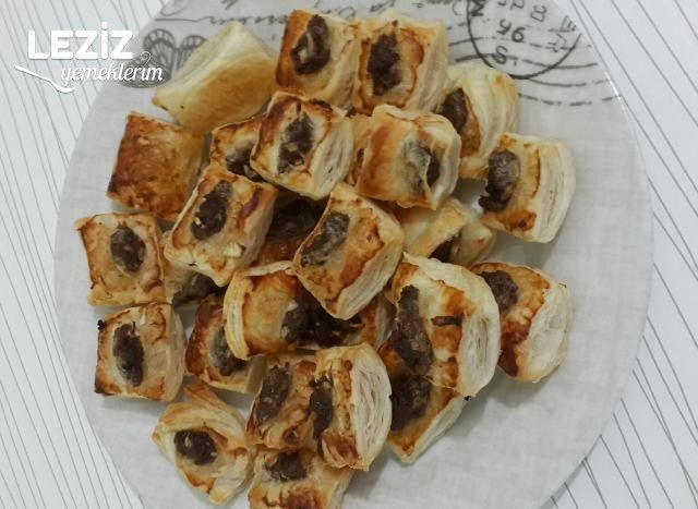 Milföy Mantısı