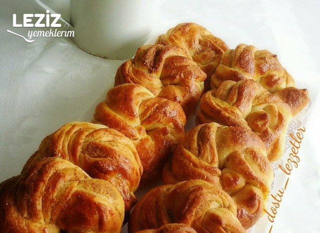 Haşhaşlı Çörek (Anne Eli Değmiş Gibi)