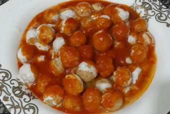 Mirik Köfte