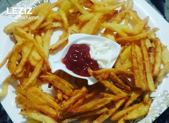Bilmediğiniz Patates Kızartması