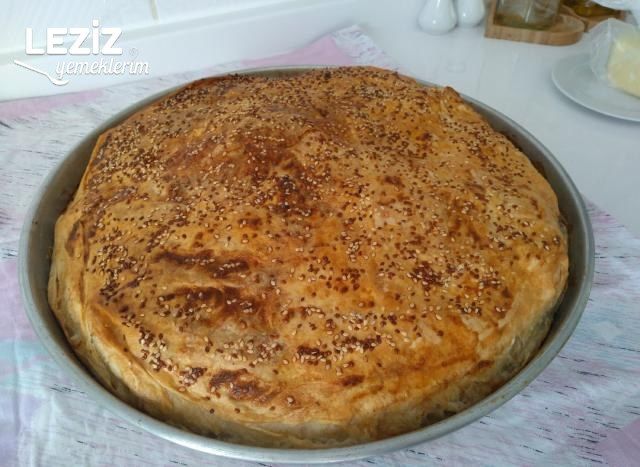 Kıymalı Börek (Harika - Bayılacaksınız)