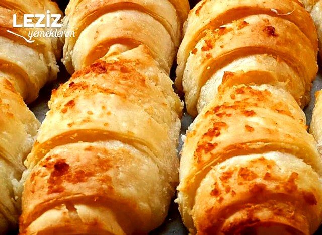 Buzluk Böreği (Nefis - Pratik)