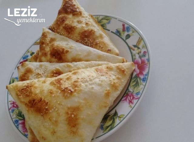 Muska Börek (Leziz Mi Leziz)