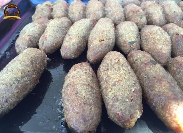 İçli Köfte (Oruk) Hatay Usulü