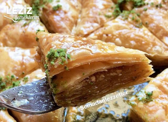 Fındıklı Baklava Tarifi