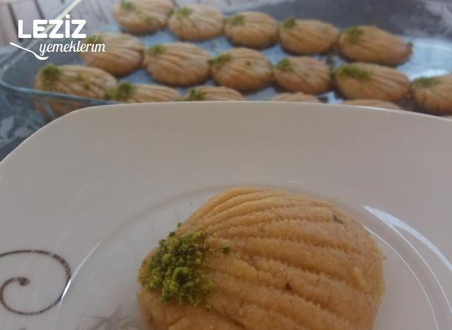 Midye Tatlısı Tarifi