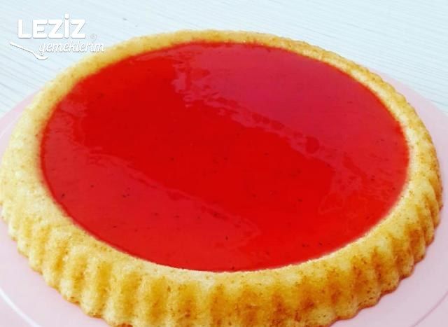 Tart Kek (Nefis - Orman Meyveli Soslu)