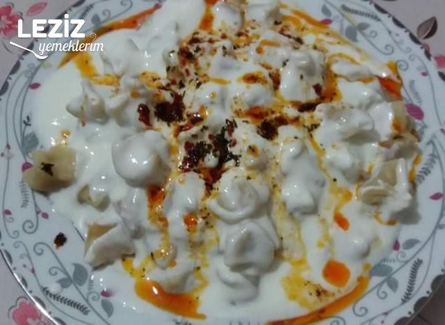 Mantı (Tüm Püf Noktaları İle)