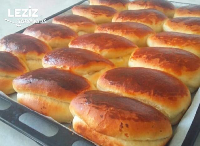 Pastane Poğaçası Nasıl Yapılır