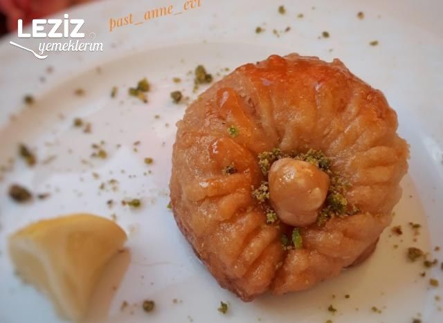 Tarak Tatlısı Tarifi