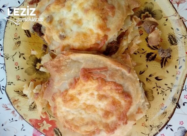 Kıymalı Sultan Kebabı