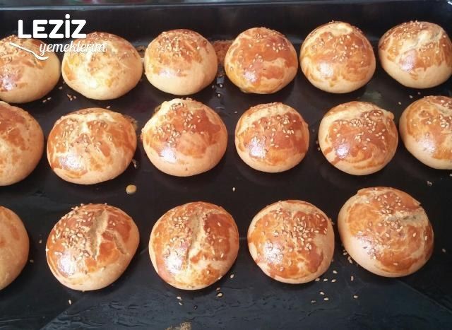 3 2 1 Poğaça Tarifi