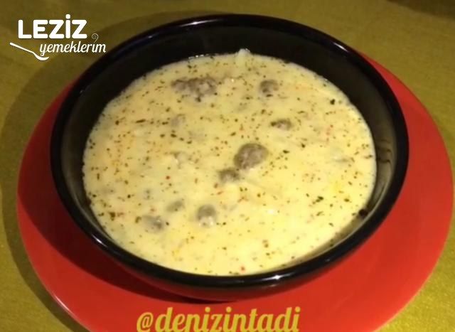 Erzincan Çorbası