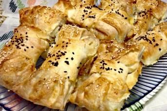 Papyon Börek