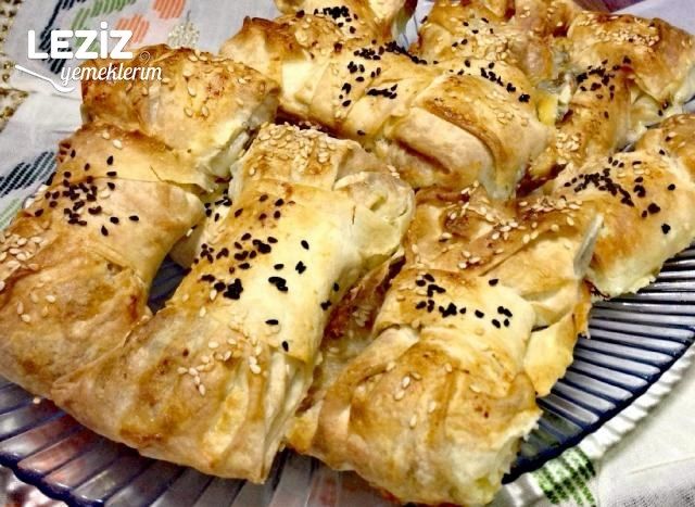 Papyon Börek